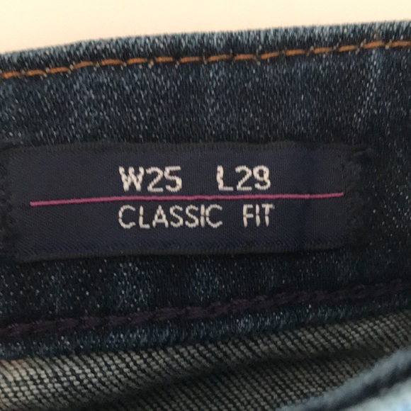 Vigoss Jagger Skinny Jeans - Picture 8 of 10